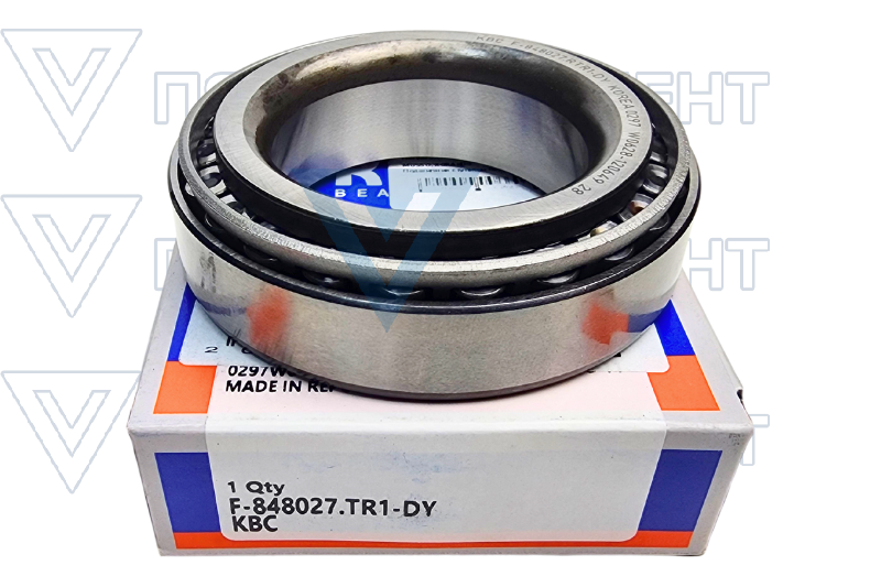 Подшипник ступицы пер.внутр.(MUSSO)