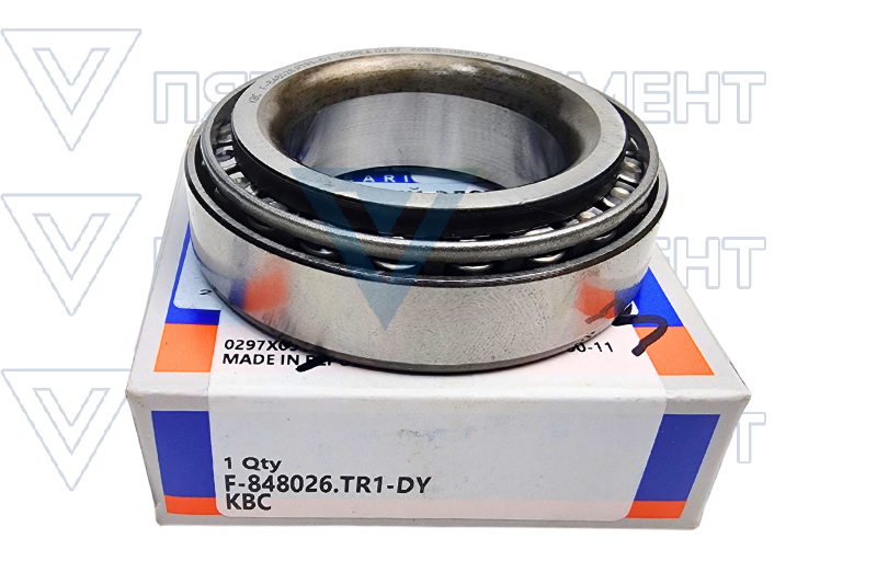 Подшипник ступицы пер.наруж.(MUSSO)