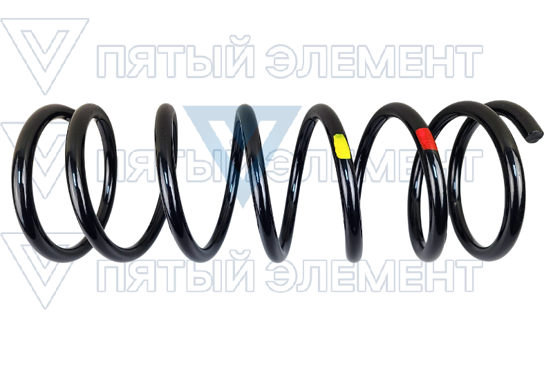 Пружина задняя (MUSSO)