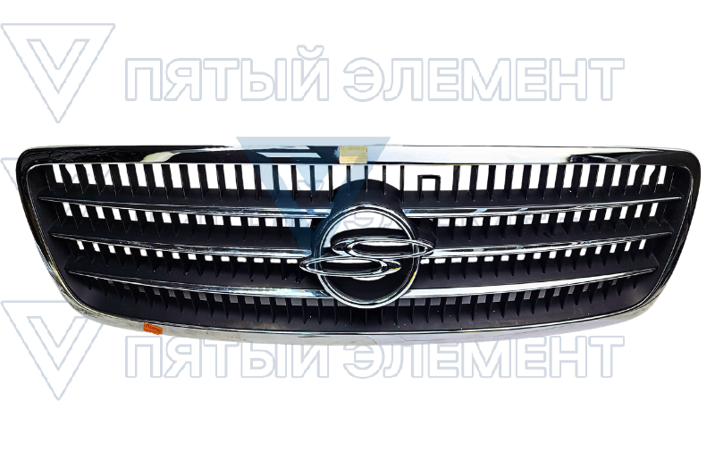 Решетка радиатора CHAEMEN (MUSSO)