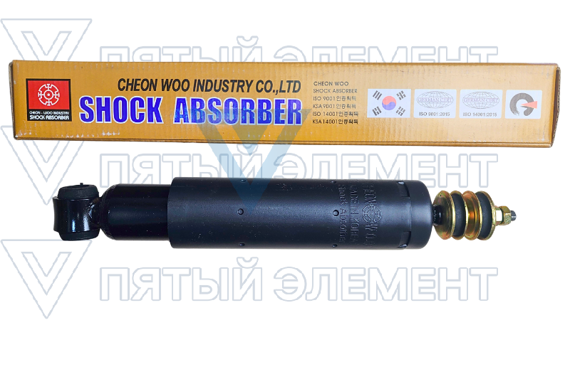 Амортизатор зад. 55300-5L700 ОЕМ (HD-72 2010)