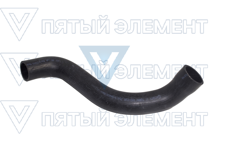 Патрубок нижний 25413-5H401 (HD-72 2010)