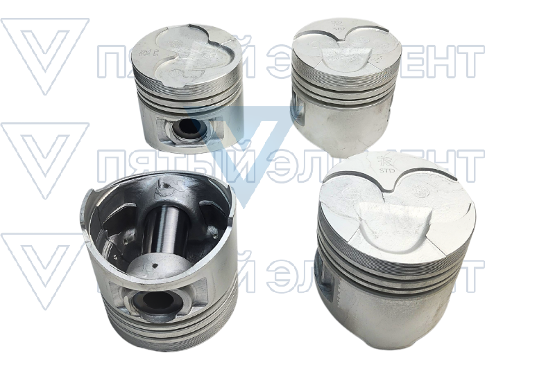 Поршень дизельный стд (STAREX)