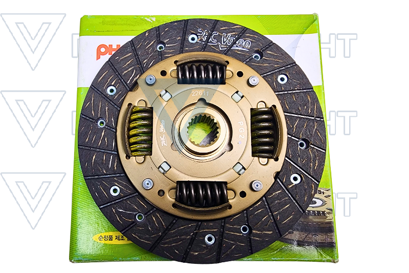 Диск сцепления ACCENT 1,3