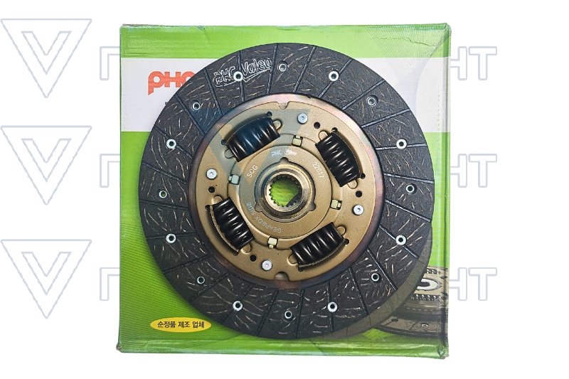 Диск сцепления AVANTA 1,8 DOHC