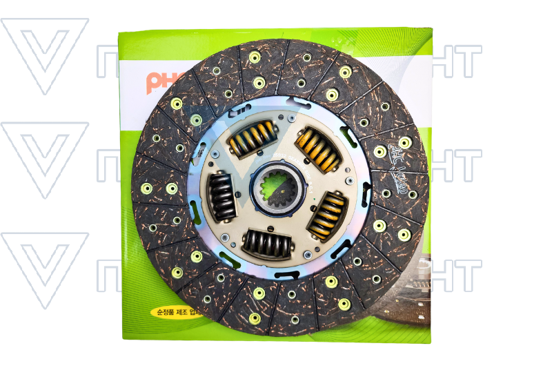 Диск сцепления COUNTY D4DA 41100-5H000