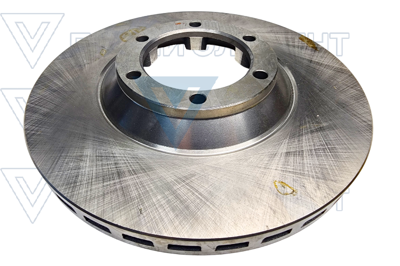 Диск тормоз.перед. (GALOPER)