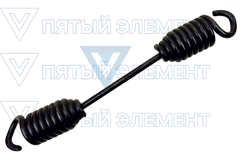 Пружина стяжная перед.ОЕМ(AEROCITY)