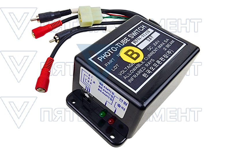 Реле дверного мех-зма95704-92430(AEROCITY)