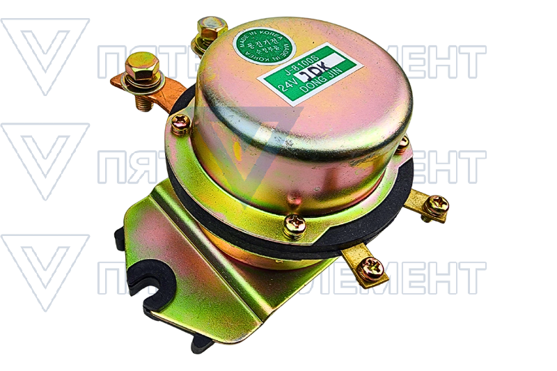 Реле массы(24V)95610-8A000(AEROCITY)