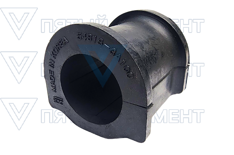 Втулка стабилизатора передняя(TRAGET)