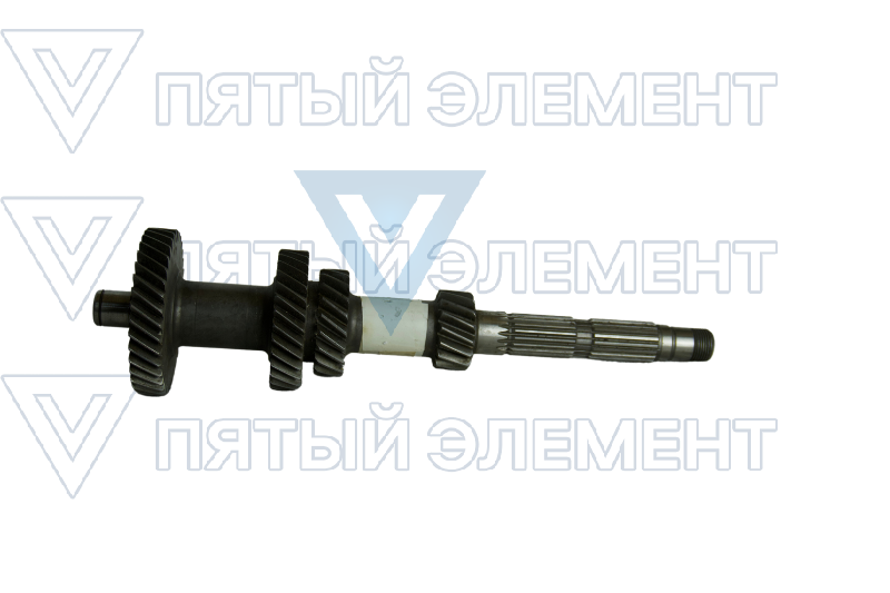 Вал вторичный (MUSSO)