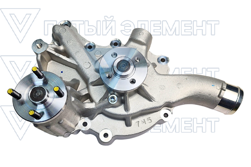 Помпа D4GA 25110-48011 ОЕМ (HD-78)