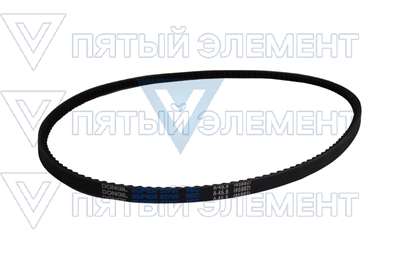 Ремень генератора A-45,9 25231-45002 (HD-78)