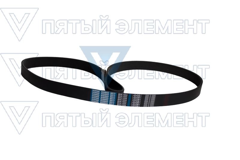 Ремень 8PK1534 25210-48001 (HD-65 2010-)