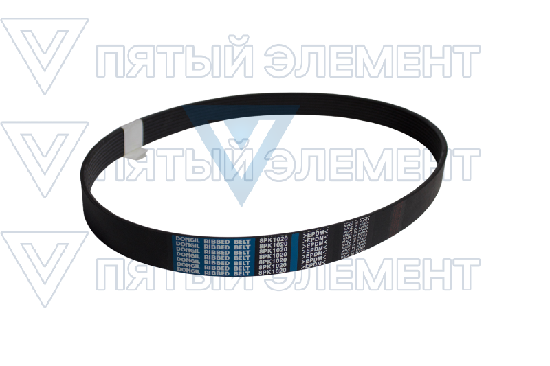 Ремень 8PK1020 25211-48160 (HD-65 2010-)