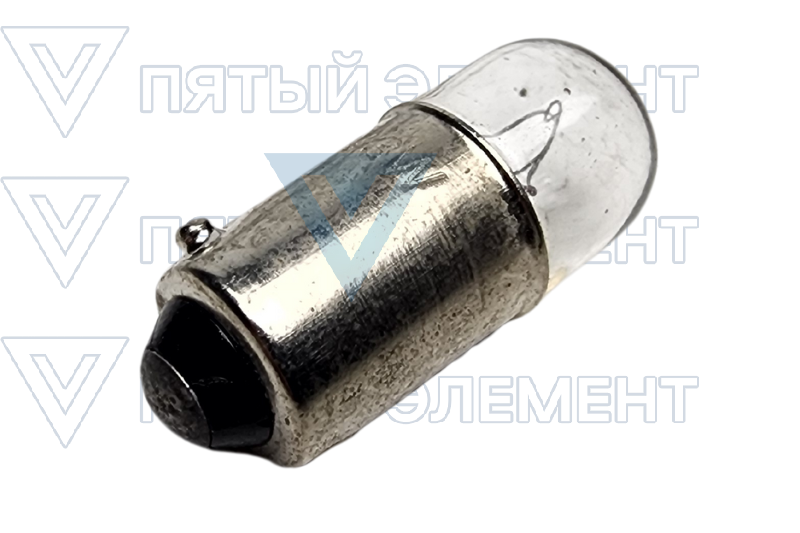 Лампочка в щиток приборов большая 3W (COUNTY)