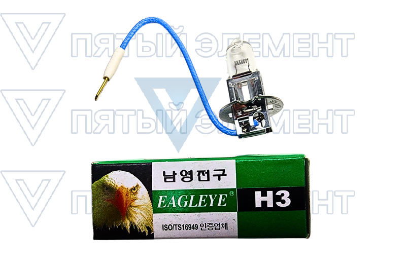 Лампочка H-3 24V