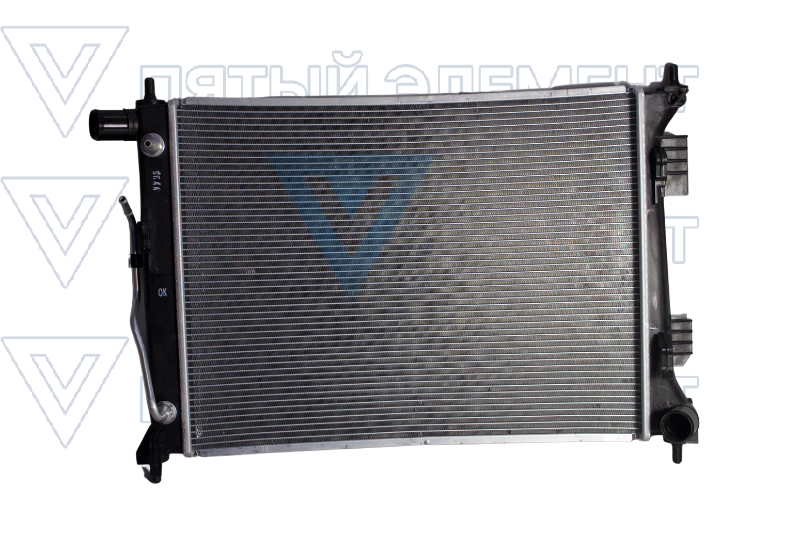 Радиатор А/Т (ACCENT 2011)