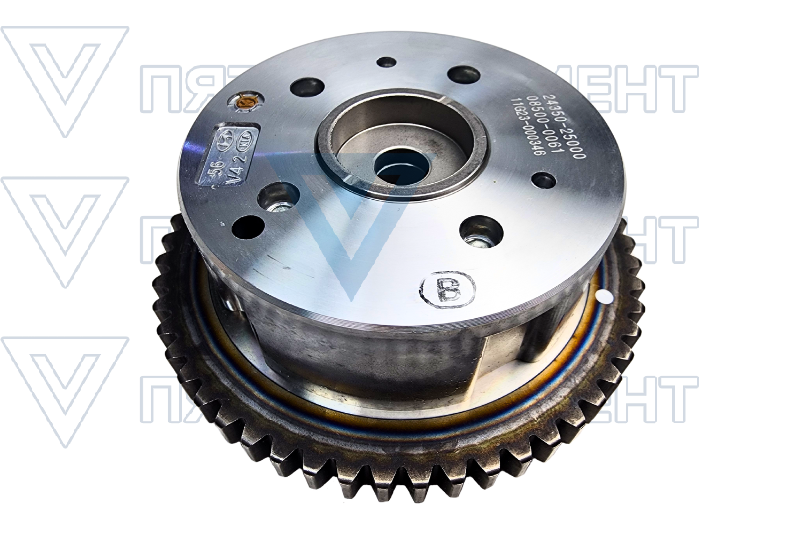 Шестерня распредвала 2.0L;2.4L 24350-25000 (SONATA VI)