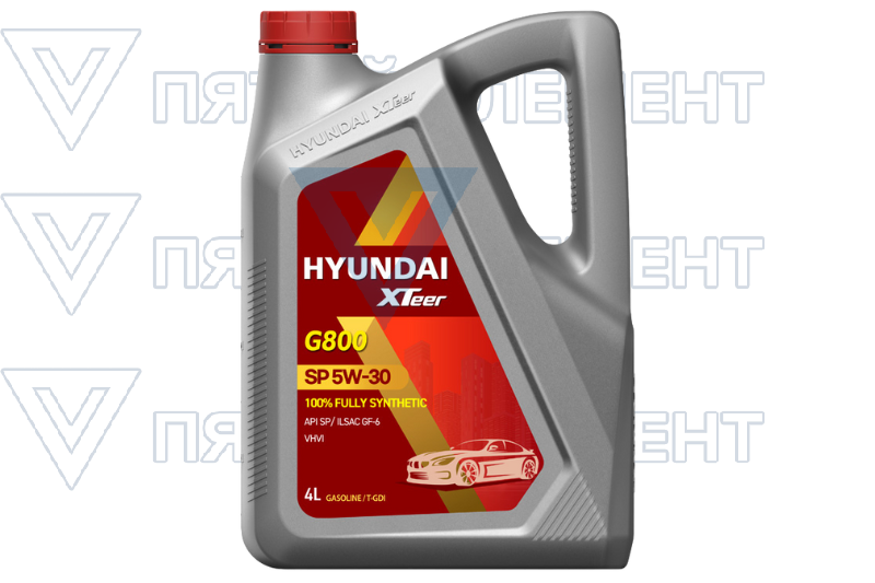 Gasoline G700 5W30 4L (ХTeer)