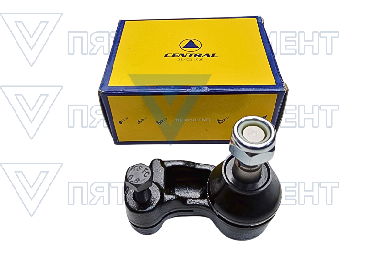 Наконечник рулевой лев.CENTRAL CE-W1L (ESPERO)