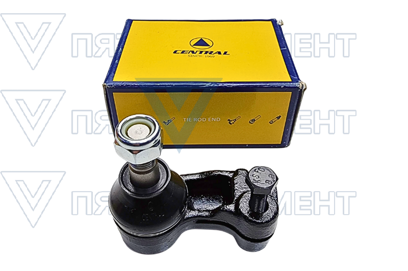 Наконечник рулевой прав.CENTRAL CE-W1R (ESPERO)