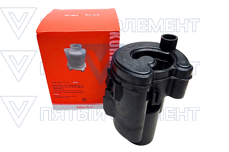 Фильтр топливный бенз.ОЕМ (SANTA FE)