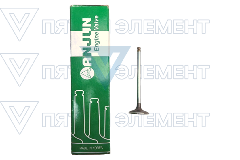 Клапан впускной 1,5 DOHC (ESPERO)