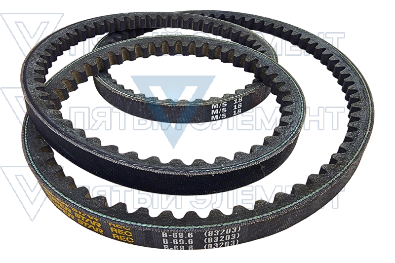 Ремень генератора 25212-83203(AEROCITY 2011)