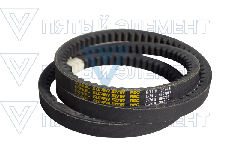 Ремень приводной 25656-8С700(AEROCITY 2011)