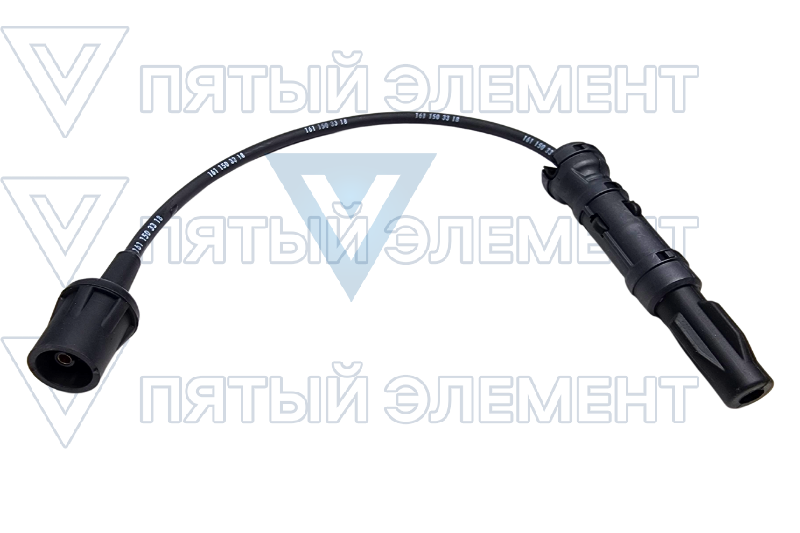 Провод выс.напряжения 2,3L бенз. 1611503118 (KYRON)