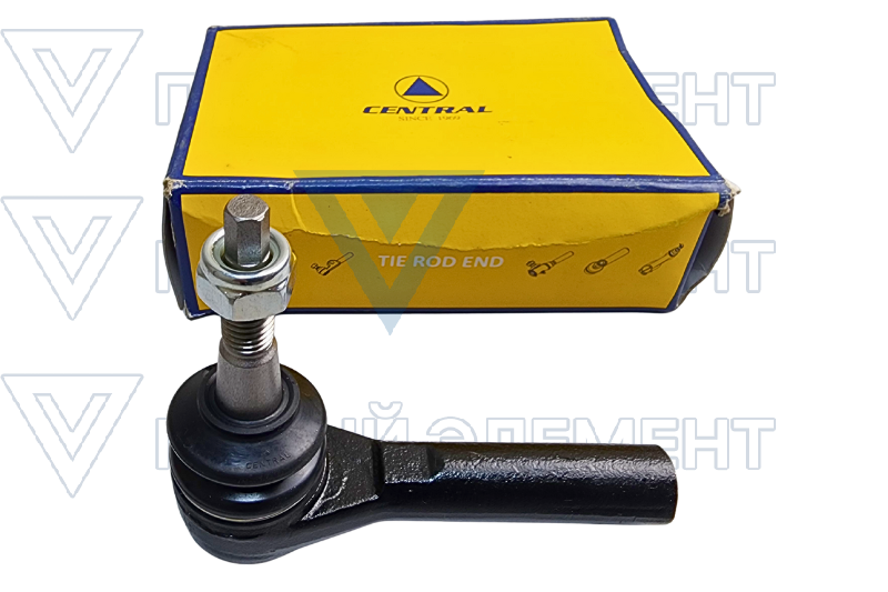 Наконечник 13278359 CENTRAL CE-W13 (CRUZE 2012)