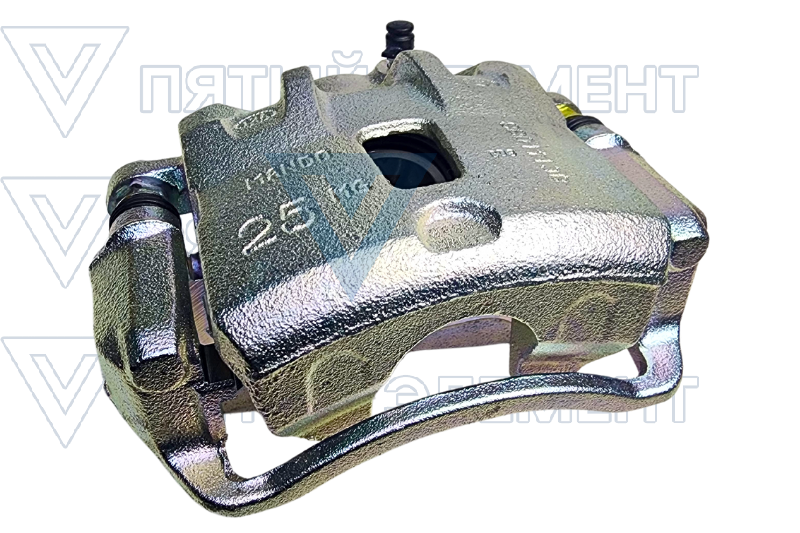 Суппорт передний правый (SONATA VI)