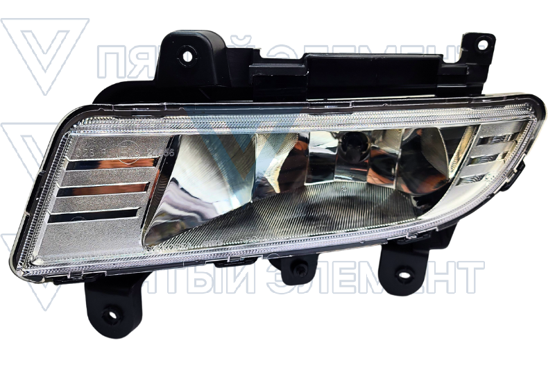 Противотуманка левая (KYRON)