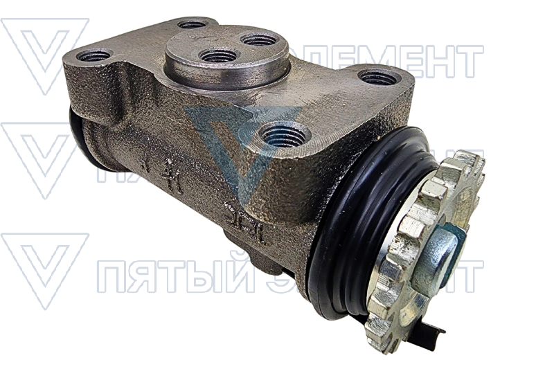 Цилиндр тормозной задний правый широк.11U0350 (COUNTY)