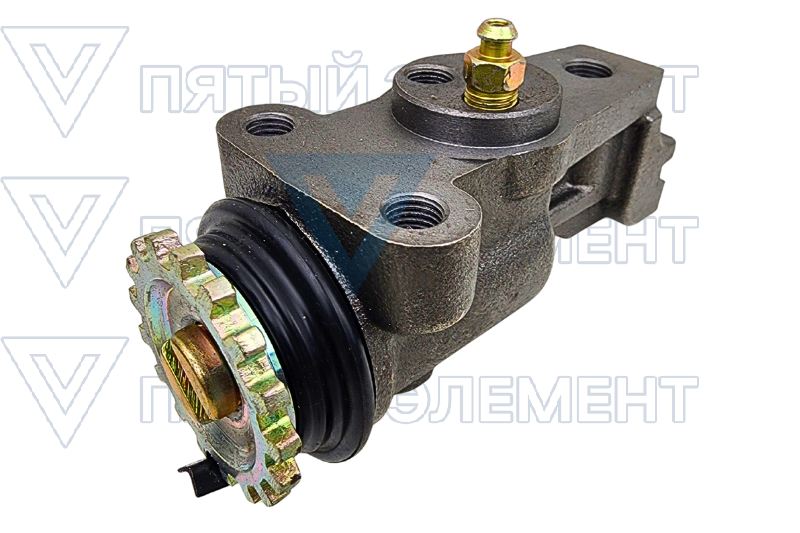 Цилиндр тормозной передний левый широк.11F0972 (COUNTY)