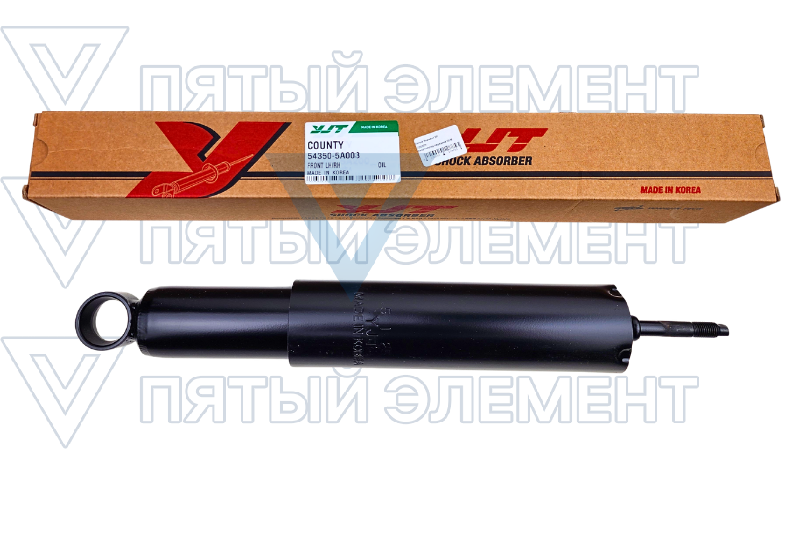 Амортизатор передний ОЕМ (COUNTY)