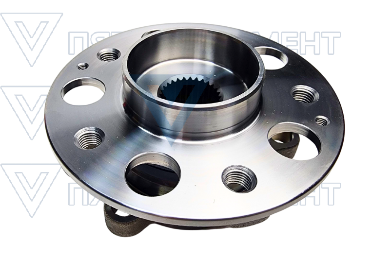 Ступица передняя 4142034000 (ACTYON 2012)