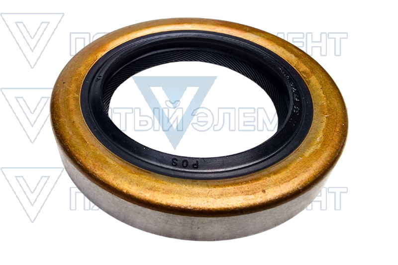 Сальник хвостовика моста заднего 42х65х11 (SANTA FE)