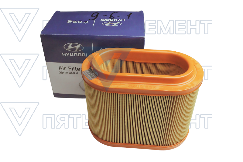 Фильтр воздушный дизель (STAREX)