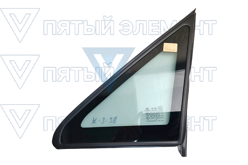 Форточка перед лев на кузов(STAREX)