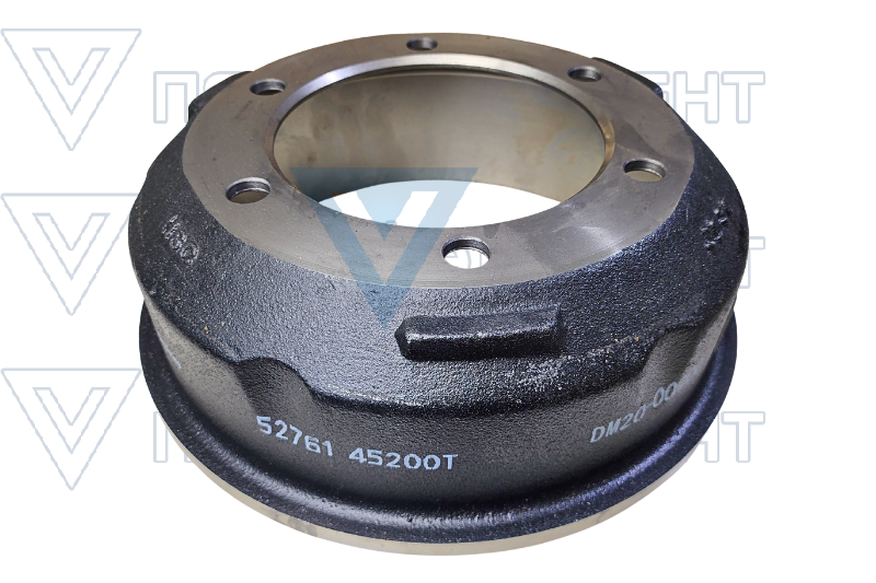 Барабан тормозной перед.51761-5H201 (HD-72 2010)