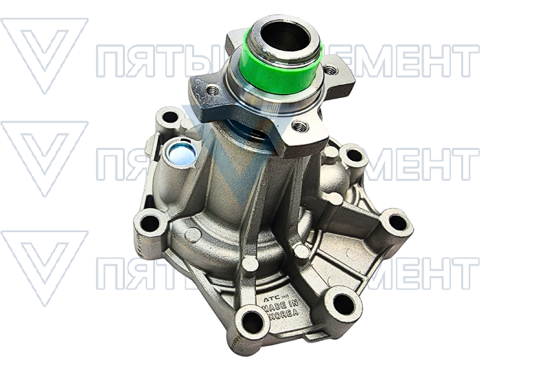 Помпа D4CB 25100-4A855 (H-350)