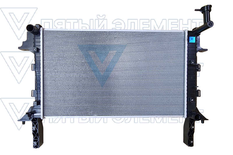 Радиатор охлажд.25301-59000 (H-350)