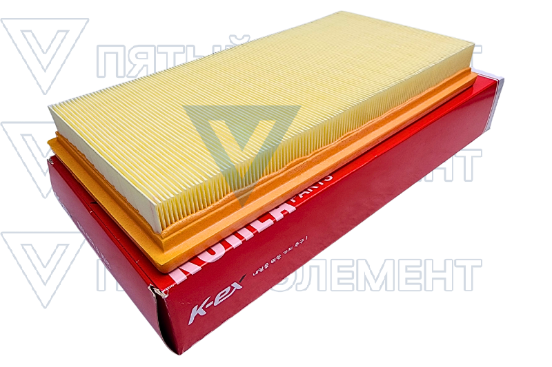 Фильтр воздушный SEPHIA-II ОЕМ (SEPHIA)