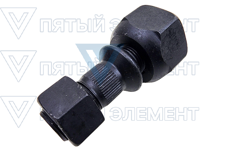 Шпилька колеса перед.лев.в сборе(СHORUS)