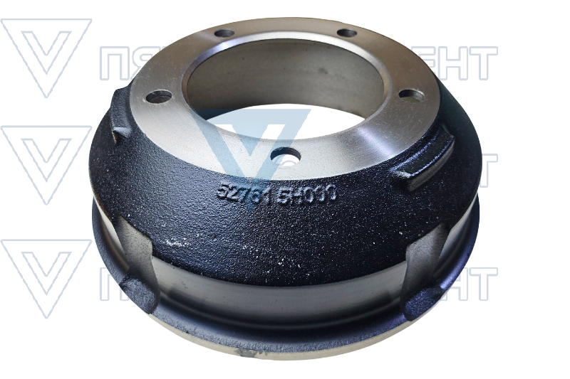 Барабан тормозной узкий D4AE (COUNTY)