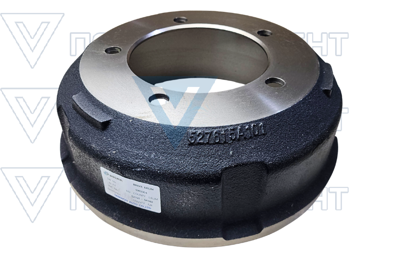 Барабан тормозной широкий (COUNTY)