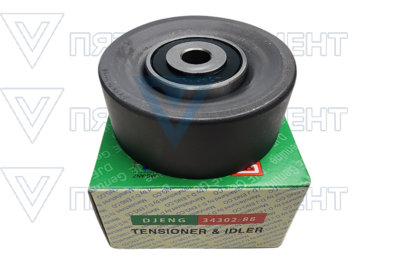 Подшипник обводной ремня генератора 3,3L 25286-3C100;25286-3C250(SONATA VI)